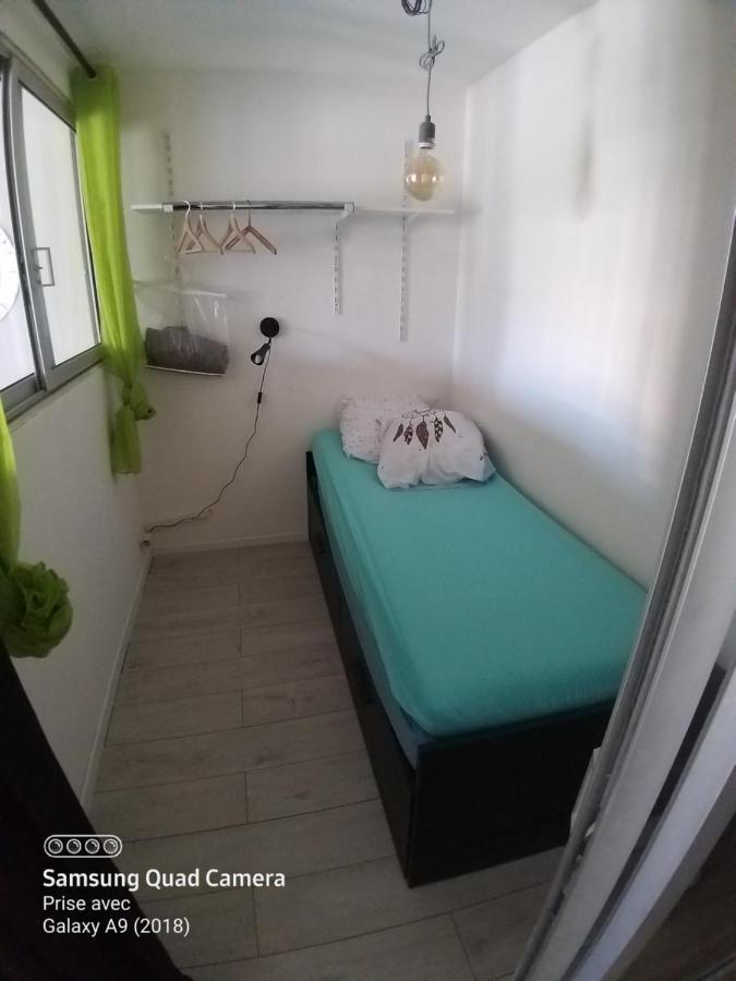 Appartement Le liberté bateau bleu à Saint-Cyprien  Extérieur photo