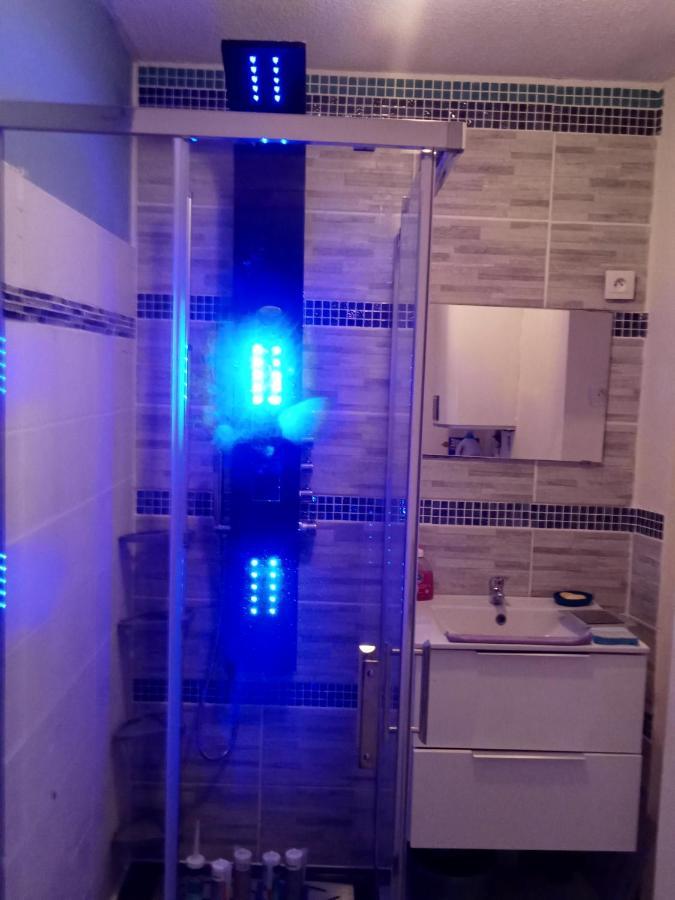 Appartement Le liberté bateau bleu à Saint-Cyprien  Extérieur photo