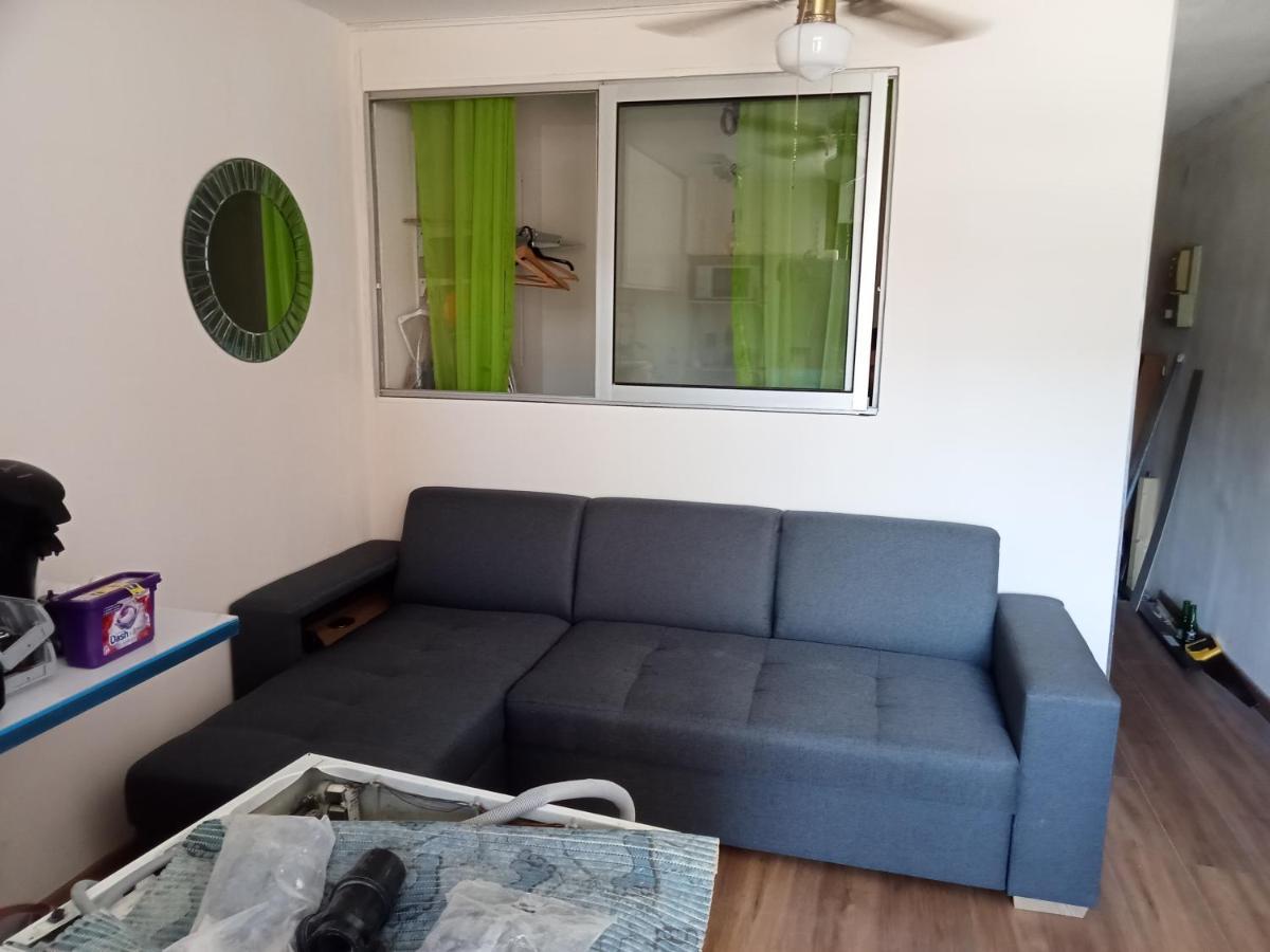 Appartement Le liberté bateau bleu à Saint-Cyprien  Extérieur photo