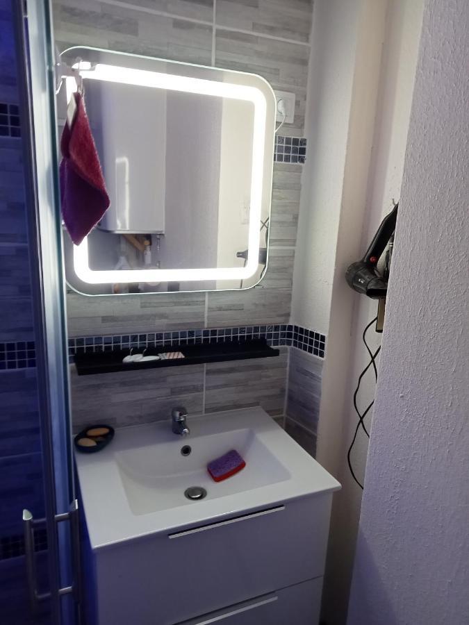 Appartement Le liberté bateau bleu à Saint-Cyprien  Extérieur photo