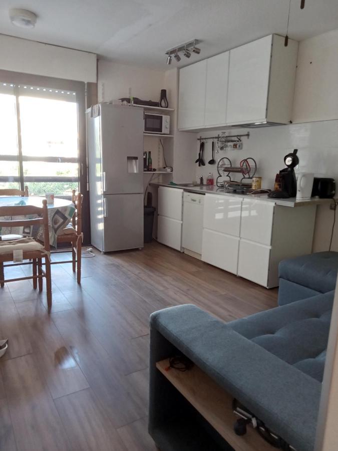Appartement Le liberté bateau bleu à Saint-Cyprien  Extérieur photo