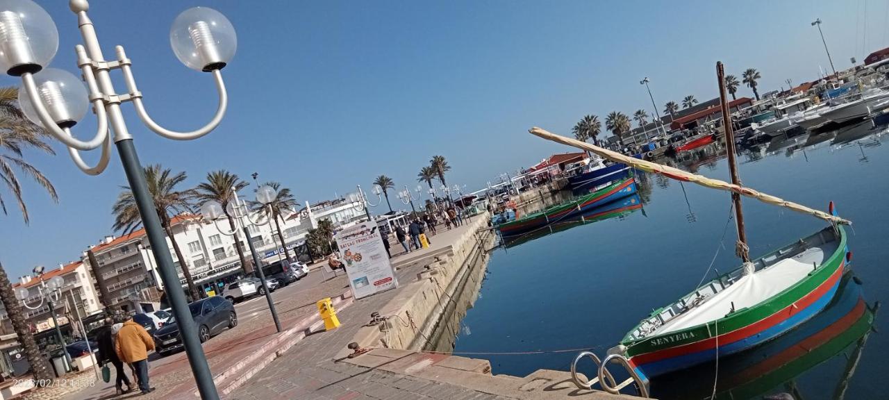 Appartement Le liberté bateau bleu à Saint-Cyprien  Extérieur photo