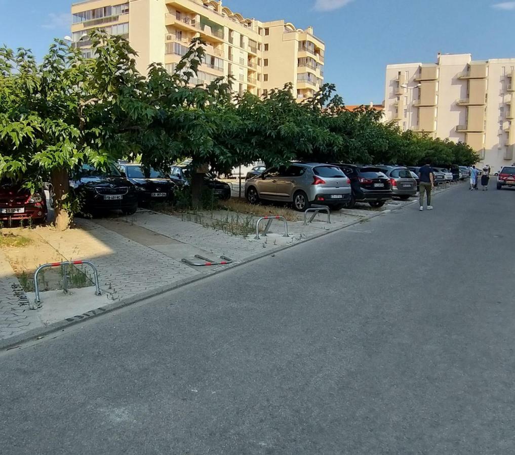 Appartement Le liberté bateau bleu à Saint-Cyprien  Extérieur photo